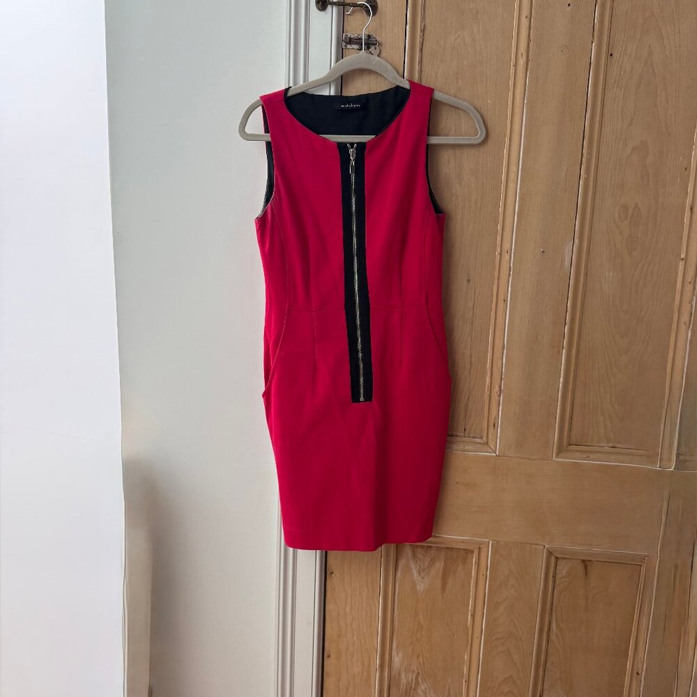 Nanette Lepore Zip-down Dress